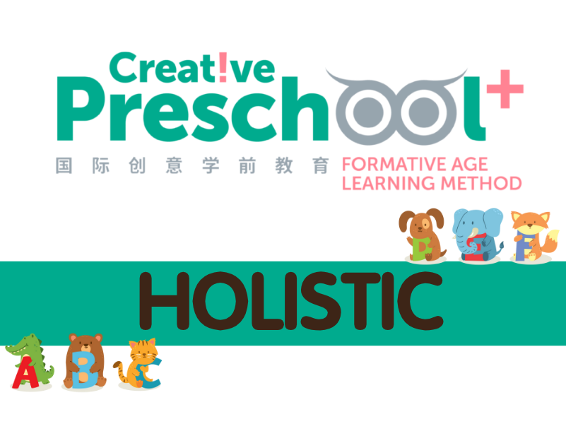 Creative Preschool | Holistic 2024