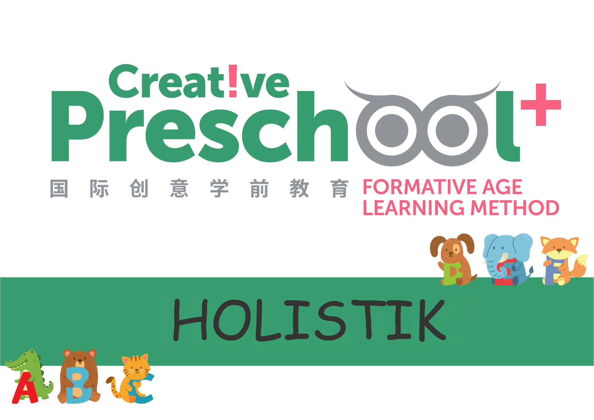 Creative Preschool | Holistic 2026 - Malay