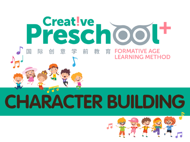 Creative Preschool | Character Building